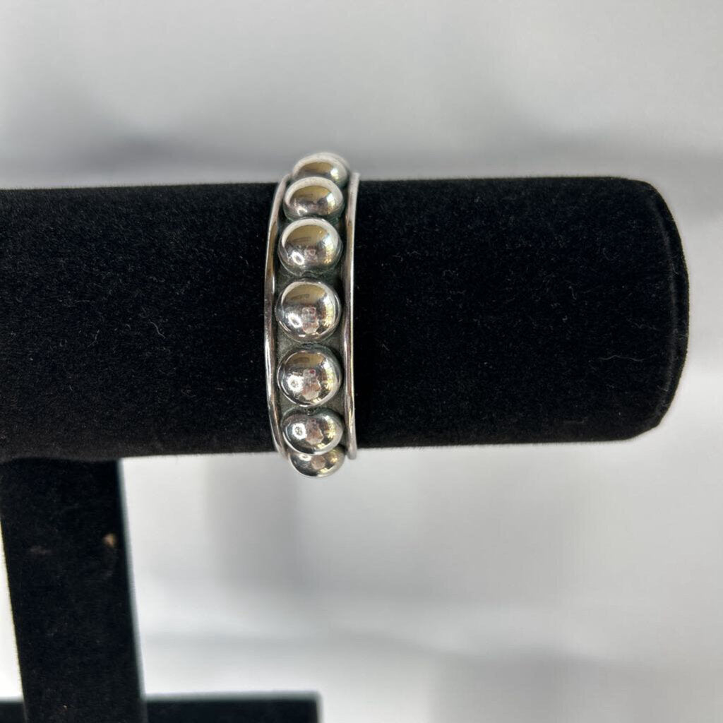 925 STERLING CUFF BRACELET