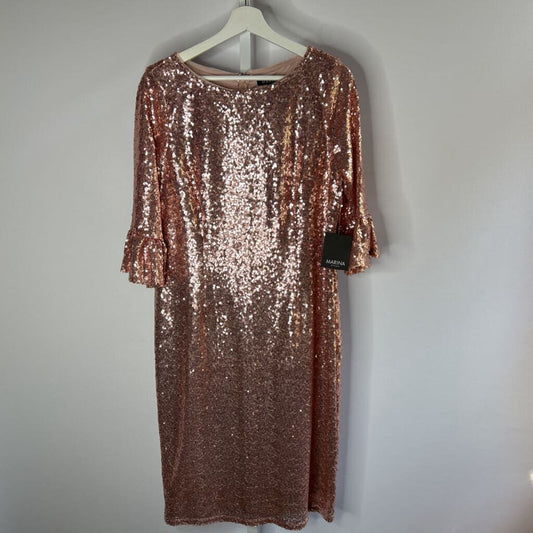 MARINA SEQUIN FORMAL